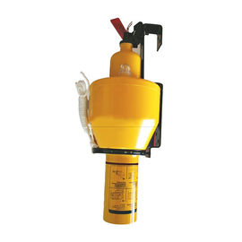 Κίτρινο χρώματος φως ανάφλεξης Lifebuoy ελαφρύ, μόνο με τους χαμηλούς αισθητήρες νερού
